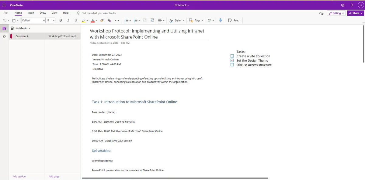 Abbildung aus „Produktiver mit Microsoft To Do”