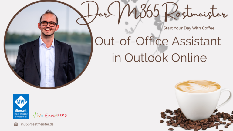The Out-of-Office Assistant in Outlook Online and the Ability to Cancel Appointments