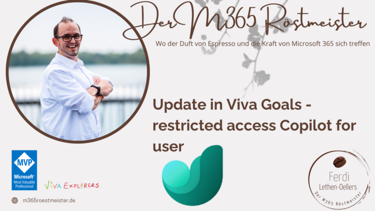 Copilot in Viva Goals – What if my organization doesn’t want it?