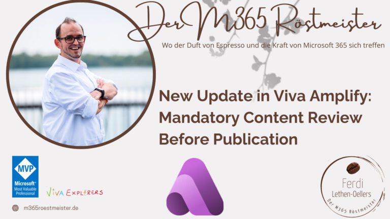 Mandatory Content Review Before Publication