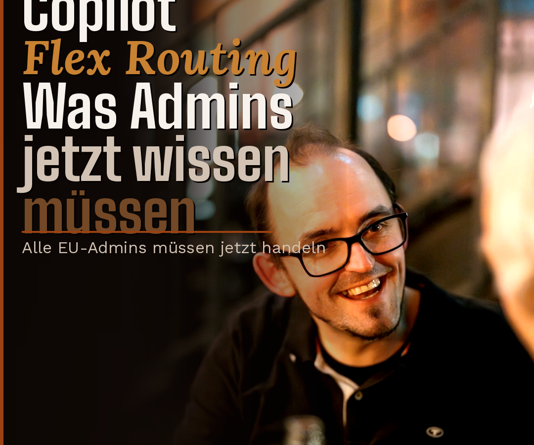 Copilot Flex Routing: How Microsoft sends your EU data to America 